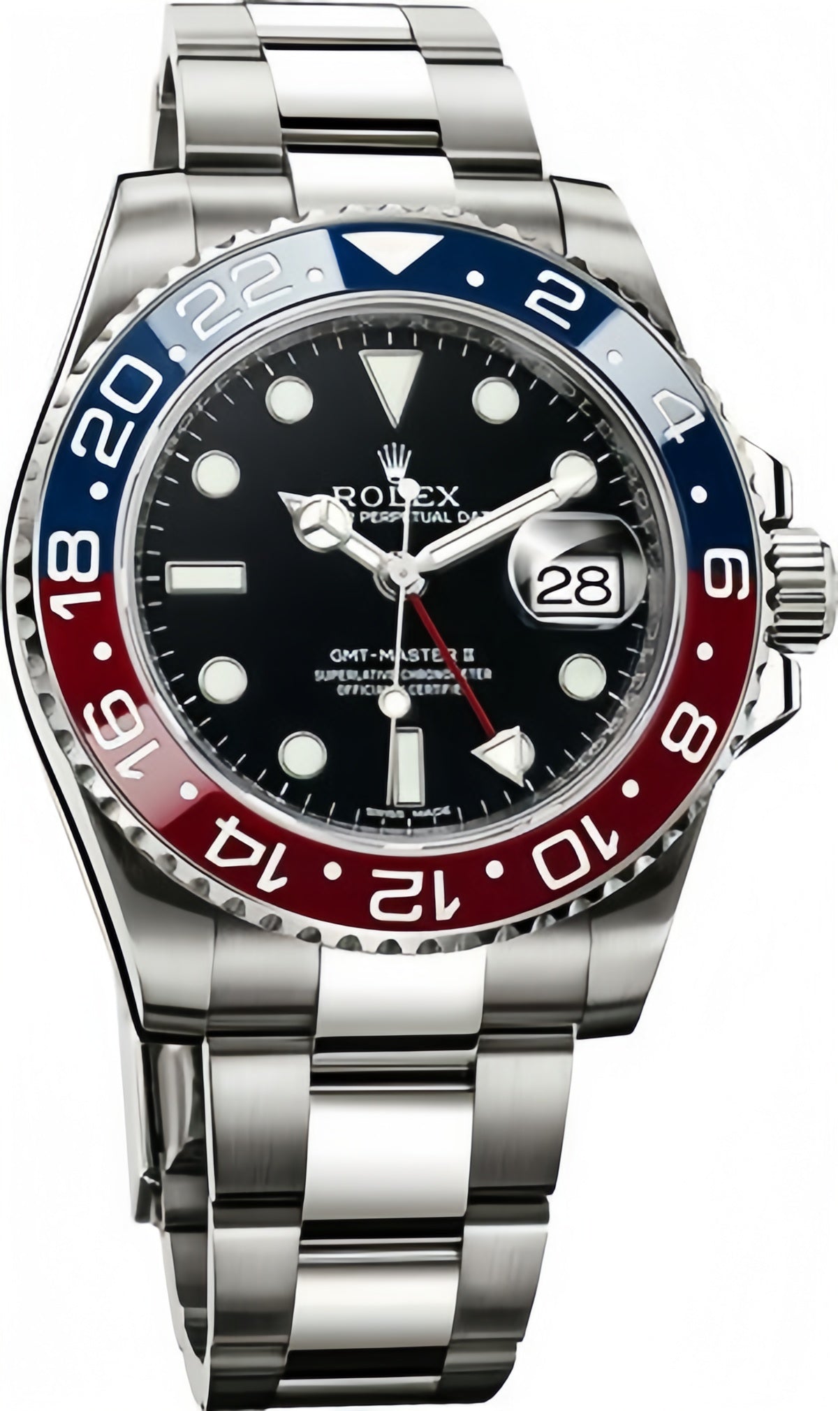 Rolex Submariner Green Bezel Luxury Men’s Watch