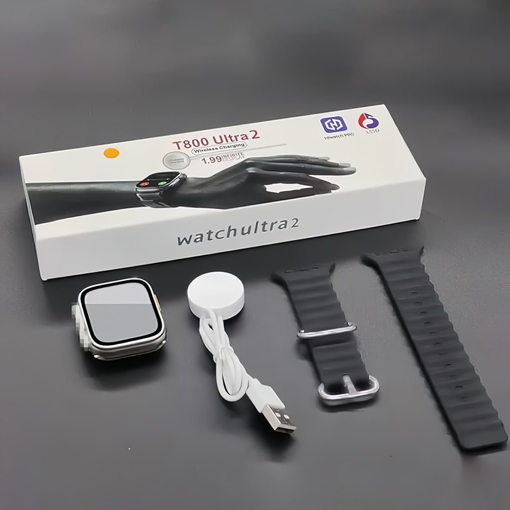 T800 Ultra 2 Smart Watch
