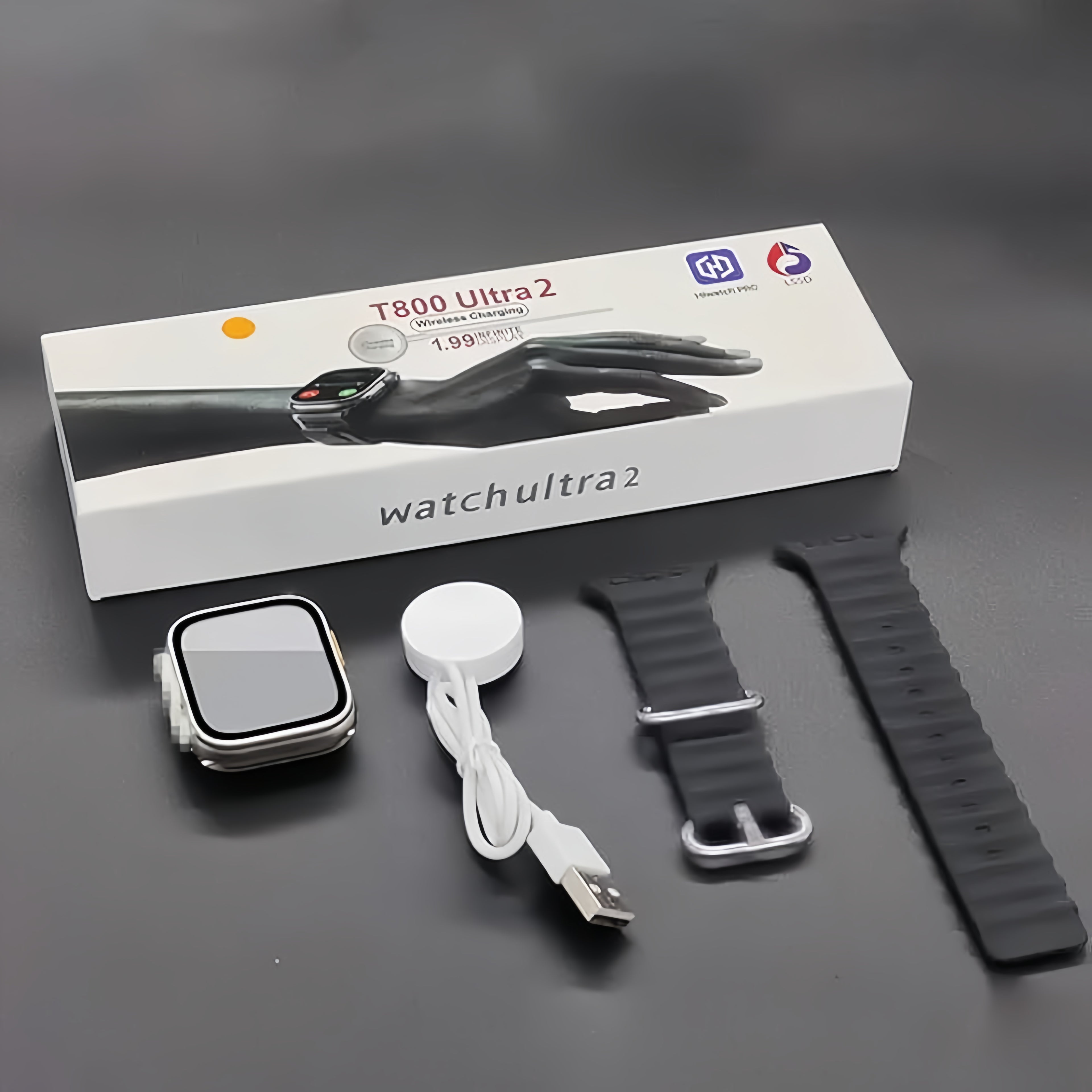 T800 Ultra 2 Smart Watch