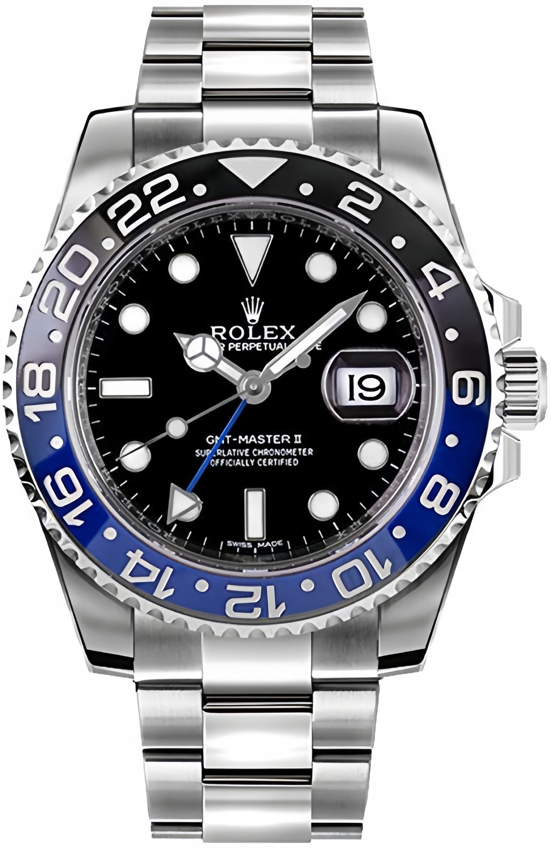 Rolex Submariner Green Bezel Luxury Men’s Watch