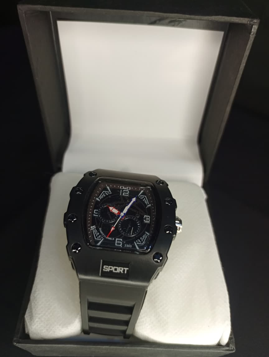 Watch for Men