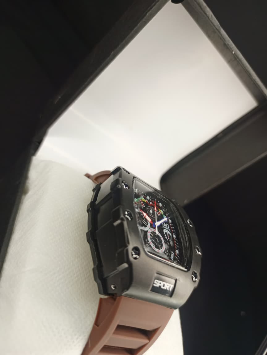 Watch for Men