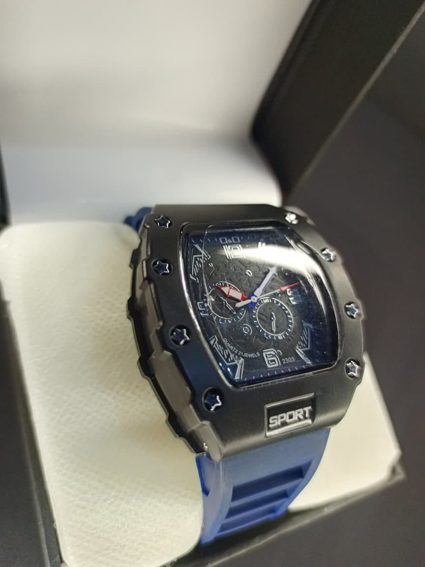 Watch for Men
