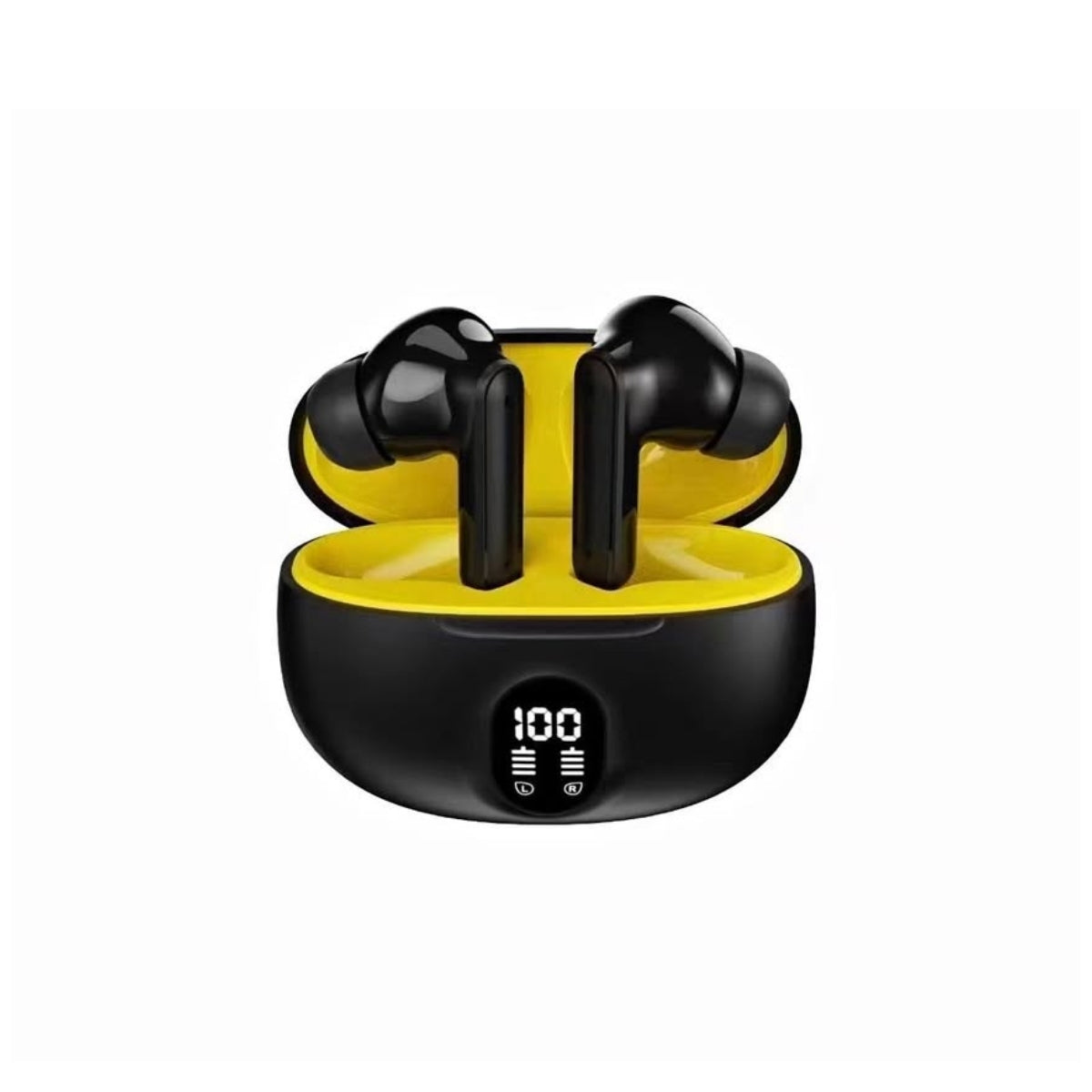 Stereo true wireless earphones