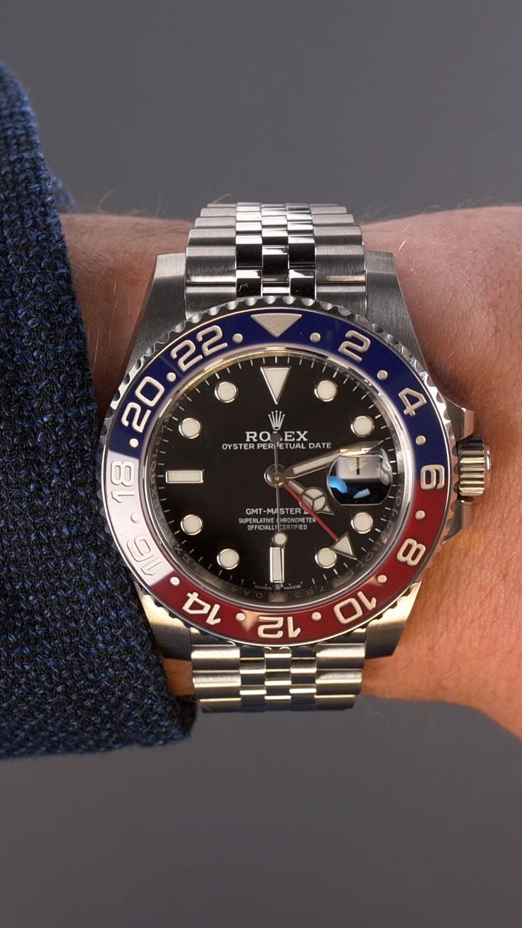 Rolex Submariner Green Bezel Luxury Men’s Watch